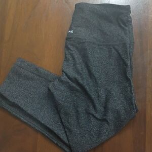 Lorna Jane Charcoal Leggings